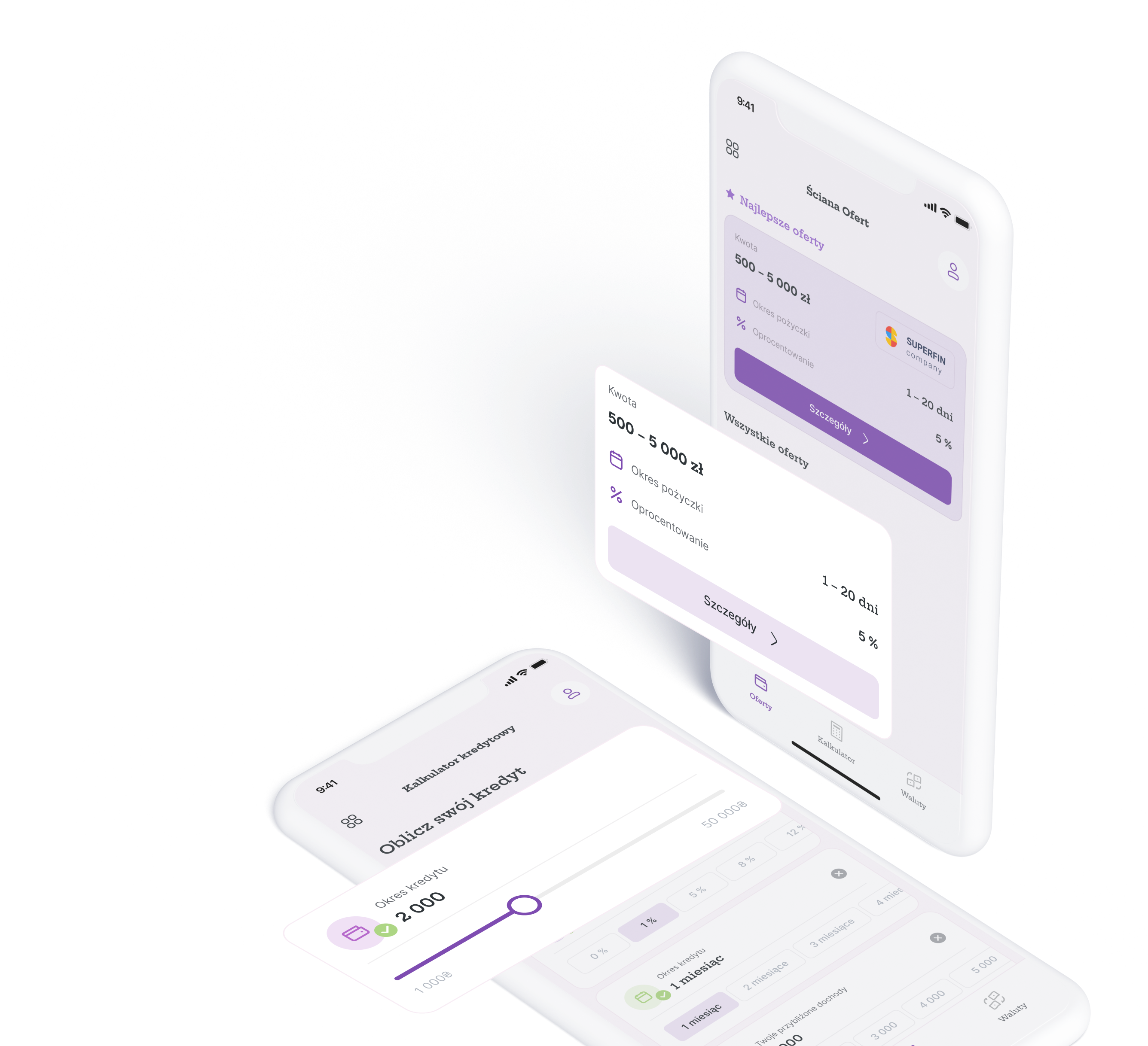 Aplikacja mobilna Pożyczka Tutaj